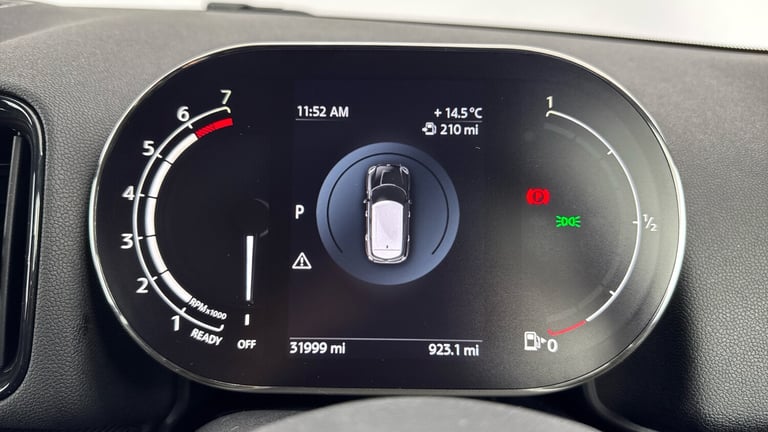 2022 MINI Countryman 2.0 Cooper S Exclusive ALL4 5dr Auto Petrol Hatchback Hatchback Petrol Autom...