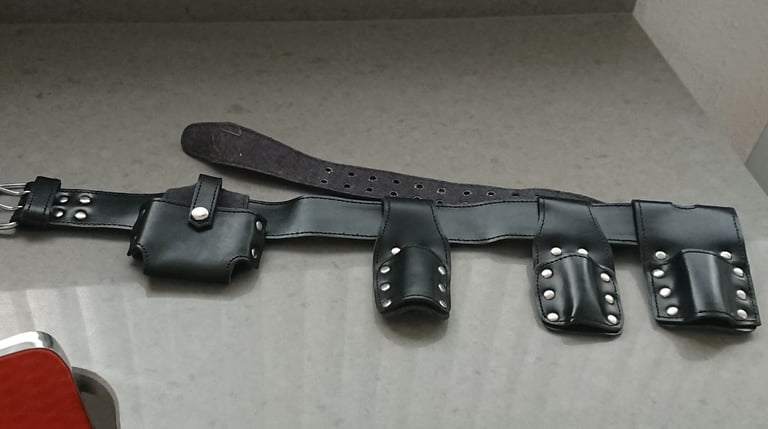 image for Rolson builders tool belt .new 