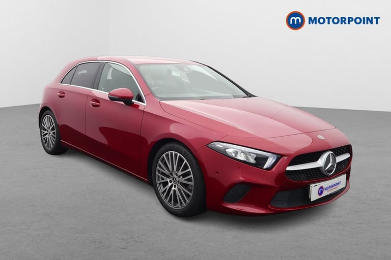 image for 2022 Mercedes-Benz A-Class A180 Sport Executive 5dr Auto Hatchback Petrol Automatic