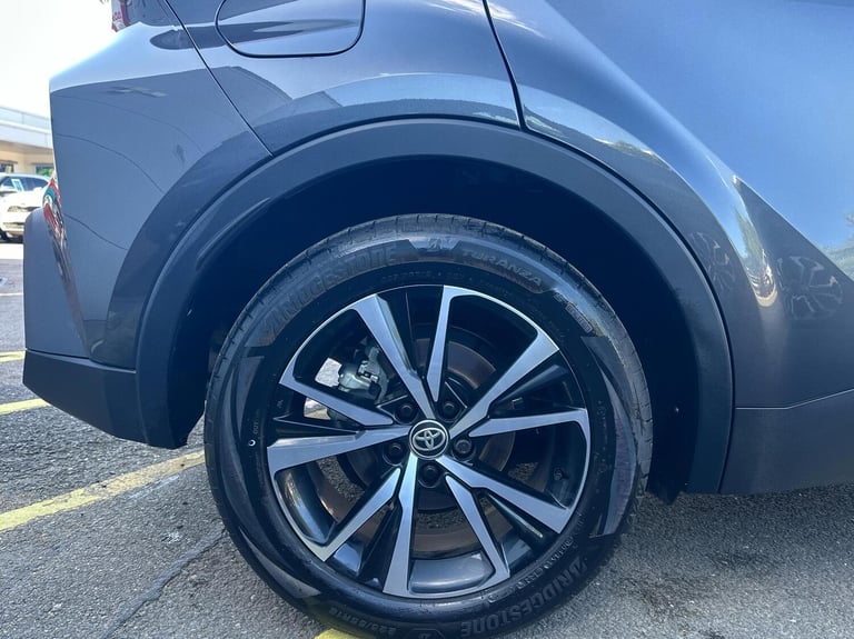 2024 Toyota C-HR 2.0 PHEV Design 5dr CVT SUV Hybrid Automatic