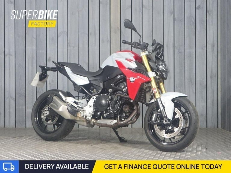 image for 2020 20 BMW F 900 R
