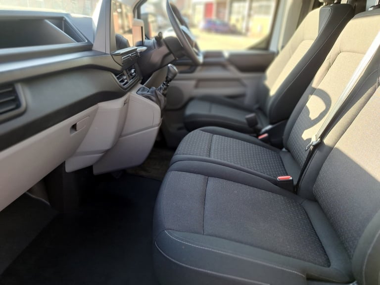 2024 Ford Transit Custom 2.0 EcoBlue 110ps H1 Van Leader  Air Con Diesel