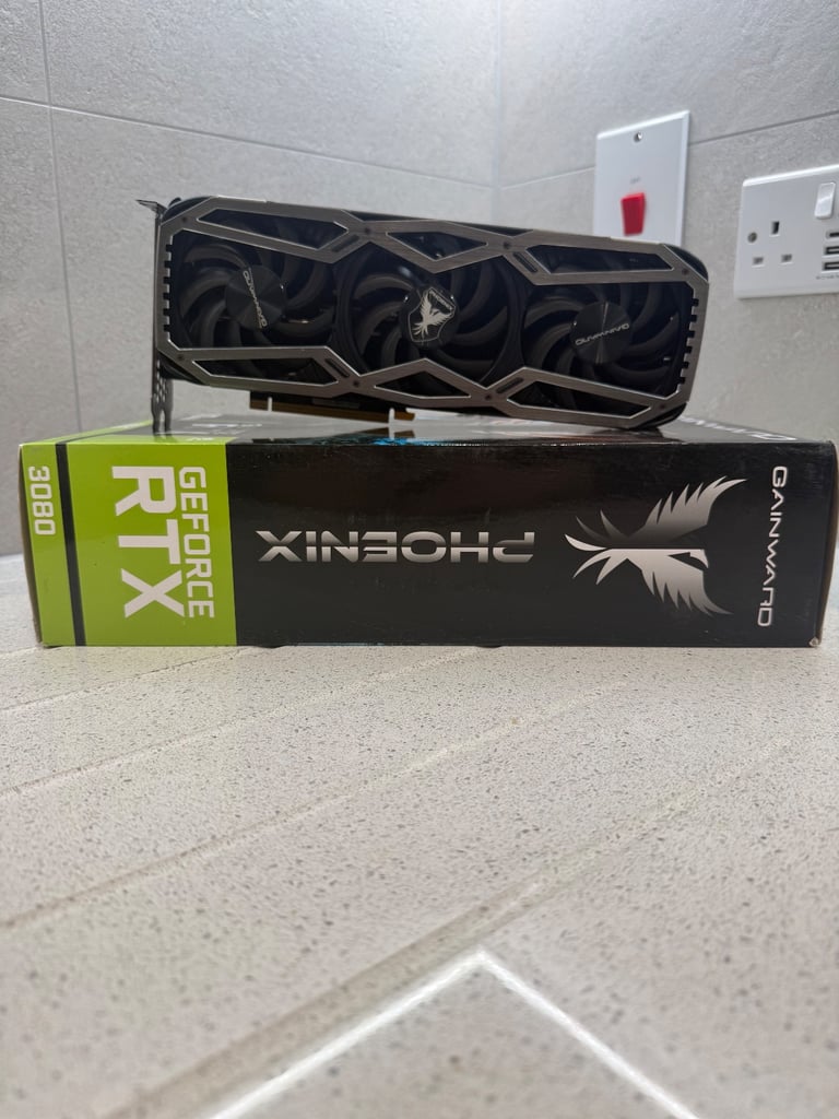 image for Gainward RTX 3080 Phoenix – Read Description