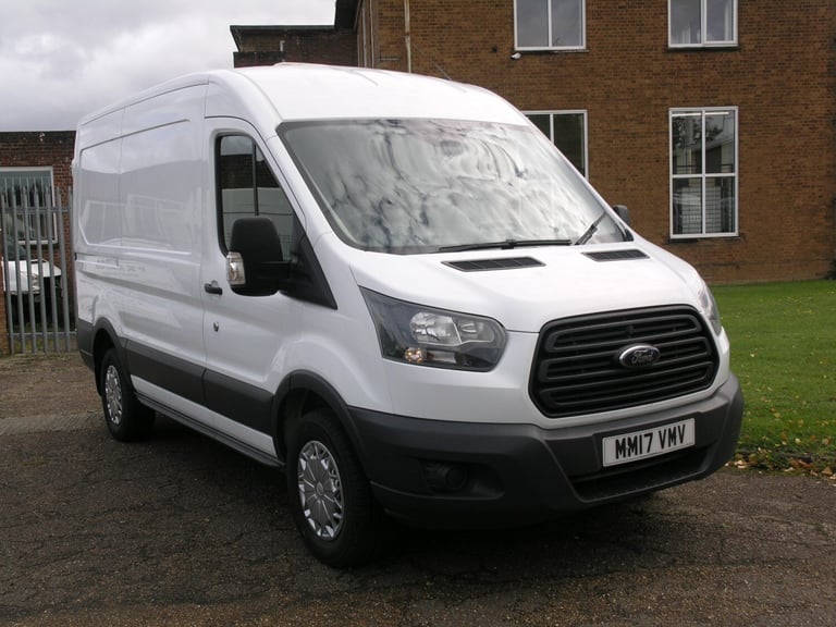 image for 2017 Ford Transit MK8 2.0 TDCi 130ps L2H2 Van + VAT PANEL VAN Diesel Manual