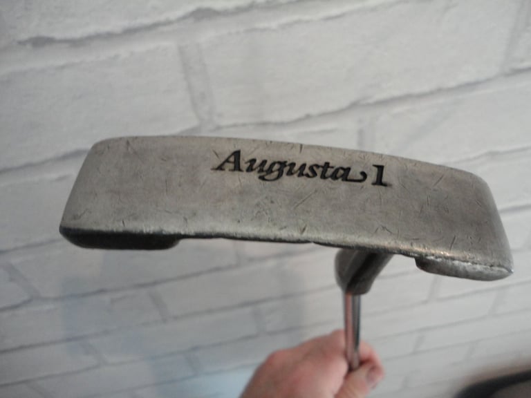 Various golf club putters, various prices, ping, mizuno, wilson, dunlop, slazenger, etc