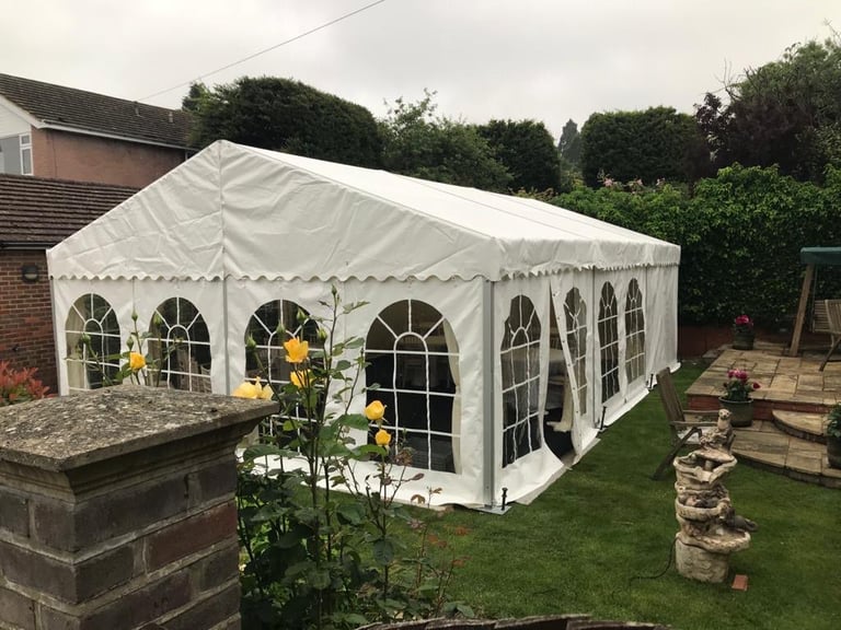 Marquee hire in London