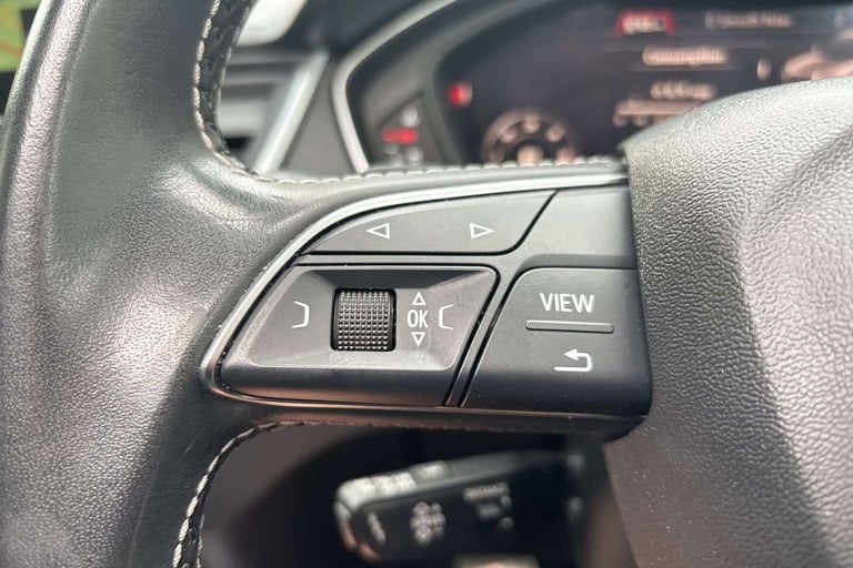 2019 Audi Q5 SQ5 TDI Quattro Vorsprung 5dr Tiptronic ESTATE DIESEL Automatic