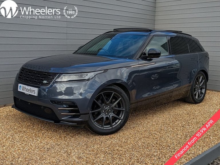 2023 Land Rover Range Rover Velar P250 Dynamic HSE SUV Petrol Automatic