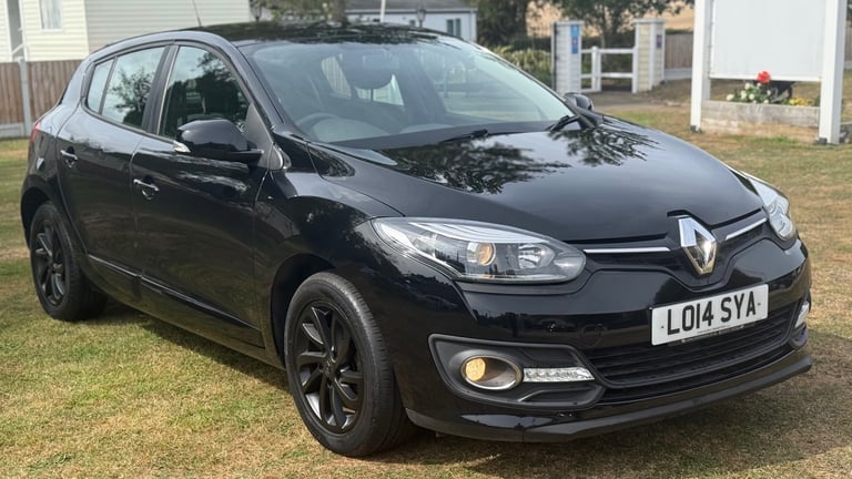 2014 Renault Megane 1.5 dCi Expression+ Energy 5dr HATCHBACK Diesel Manual