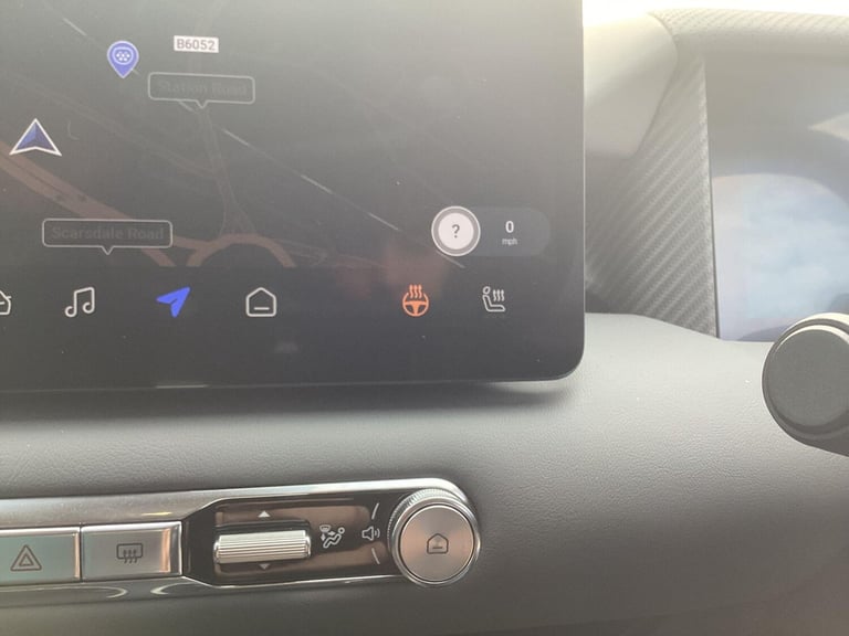 2025 MG MGS5 64kWh Trophy Long Range SUV 5dr Electric Auto (231 ps) HATCHBACK Electric Automatic