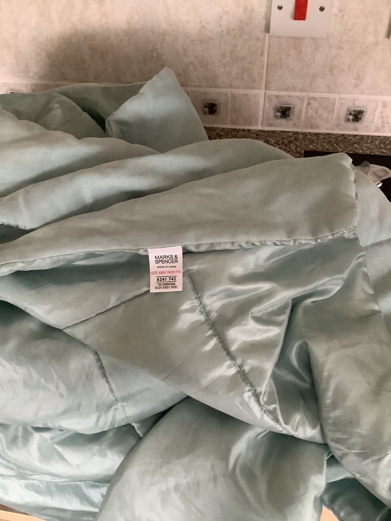 image for Free M&S duck egg throw