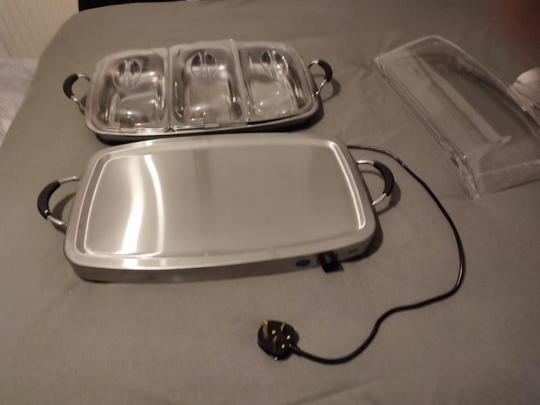 Luxury buffet server 