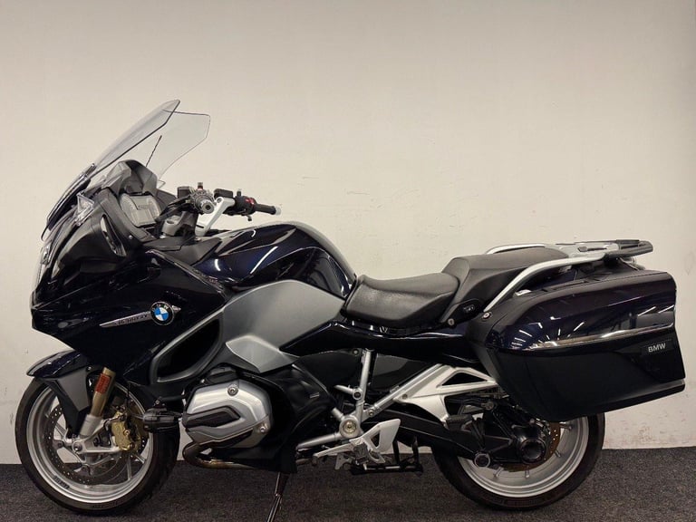 BMW R1200RT LE ** 12 MONTH MOT - PANNIERS - HEATED SEAT ** 