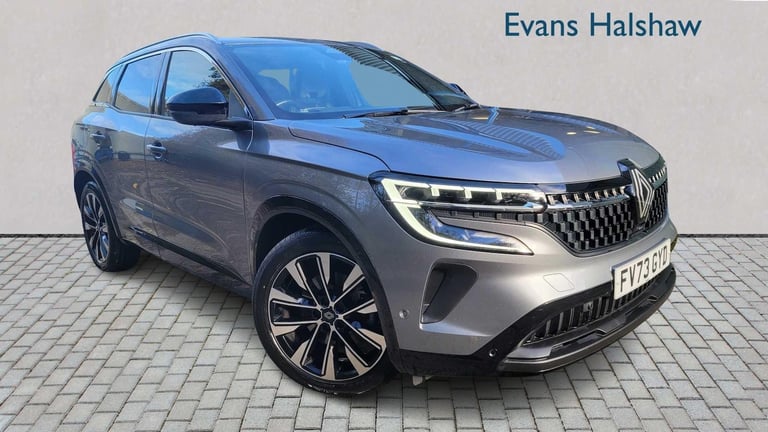 image for 2023 Renault Austral E-Tech Full Hybrid Techno 5dr Auto Estate Hybrid Ele Automatic