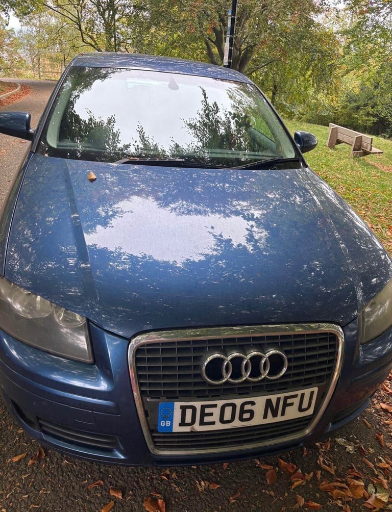 Audi A3 2006 (Spare or Repair)
