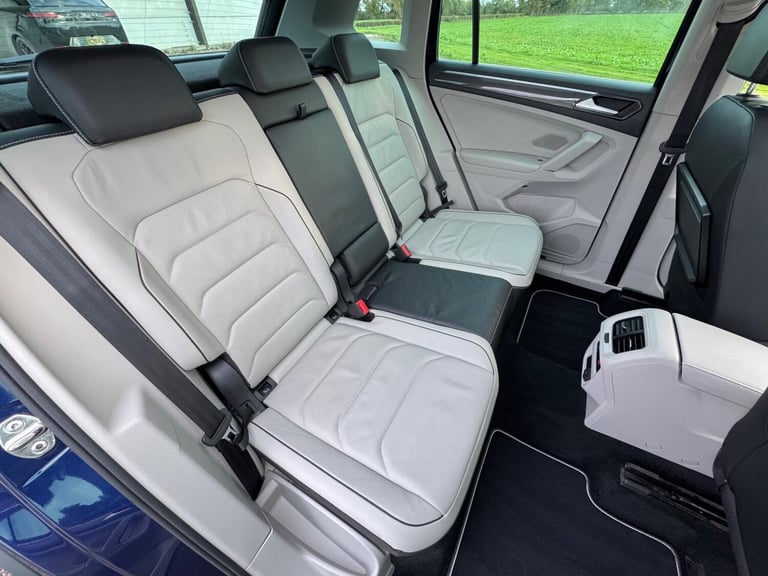 2017 Volkswagen Tiguan 2.0 TDI SEL DSG 4Motion Euro 6 (s/s) 5dr ESTATE Diesel Automatic