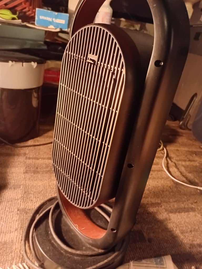 image for Tower ceramic fam heater