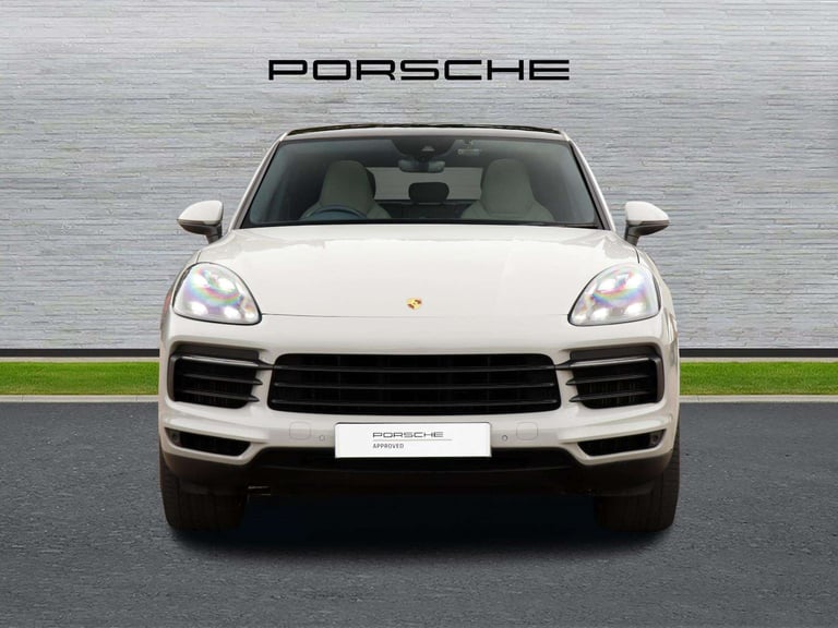 2021 Porsche Cayenne Models Cayenne Coupé (MY22) Coupe Petrol Automatic