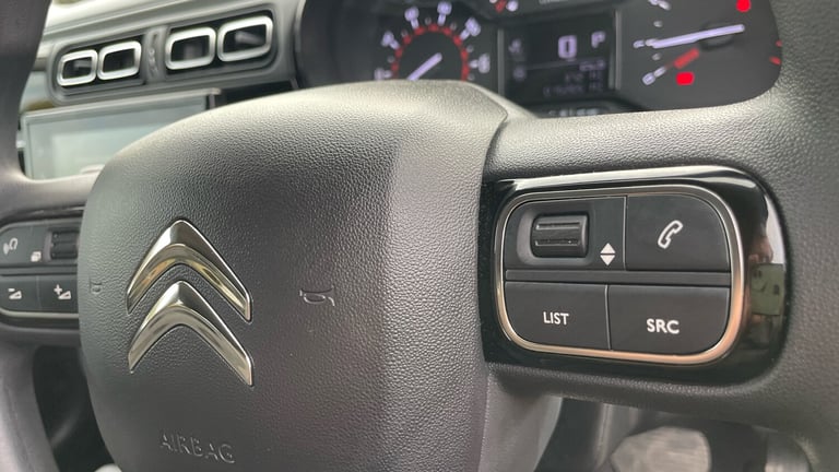 2024 Citroen C3 1.2 PureTech PLUS Hatchback 5dr Petrol EAT6 Euro 6 (s/s) (110 ps) Hatchback Petro...