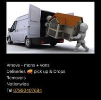 Vmove Removers Removals 