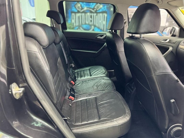 2016 Skoda Yeti 1.2 TSI [110] SE L 5dr DSG HATCHBACK PETROL Automatic