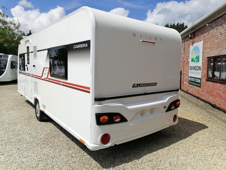 2018 Bailey Unicorn Cabrera