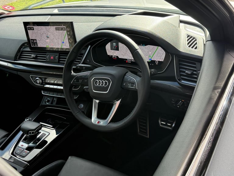 2024 Audi Q5 SQ5 TDI Quattro Vorsprung 5dr Tiptronic ESTATE DIESEL Automatic