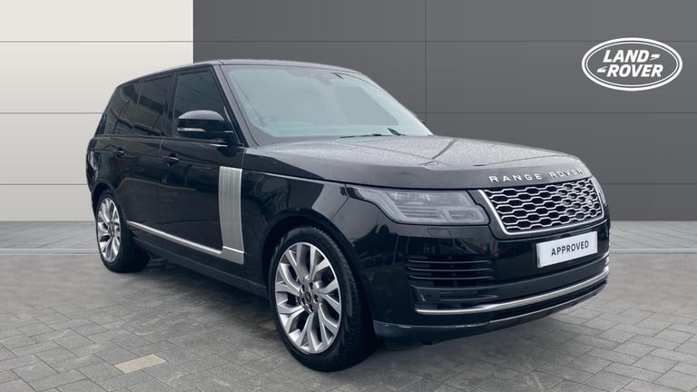 image for 2021 Land Rover Range Rover 2.0 P400e Westminster 4dr Auto Estate Estate Hybrid Automatic