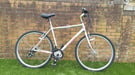Gents Raleigh &quot;City Limits&quot; Hybrid Bike / Cycle perfect condition 28&quot; wheels