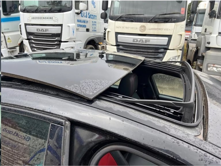 2016 JAGUAR XF R-SPORT 2.0 DIESEL AUTOMATIC DAMAGED SALVAGE 