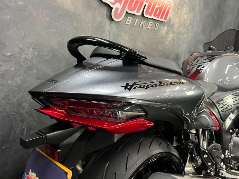 2024 Suzuki GSX1300R Hayabusa 1300 Euro 5