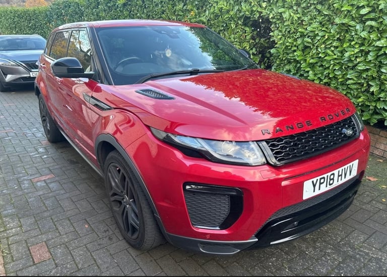 image for Land Rover, RANGE ROVER EVOQUE, Estate, 2018, Other, 1999 (cc), 5 doors