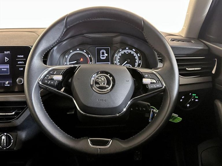 2022 Skoda Scala 1.0 TSI SE Euro 6 (s/s) 5dr Manual Hatchback Petrol Manual