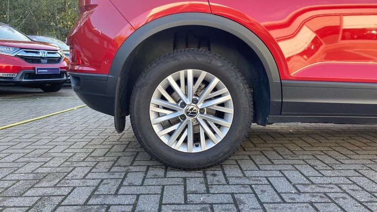 2022 Volkswagen T-Roc 1.5 TSI Life 5dr Petrol Hatchback Hatchback Petrol Manual