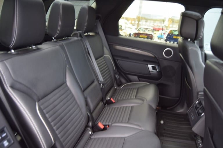 2023 23 LAND ROVER DISCOVERY 3.0 D300 MHEV R-DYNAMIC HSE SUV 5DR DIESEL AUTO 4WD