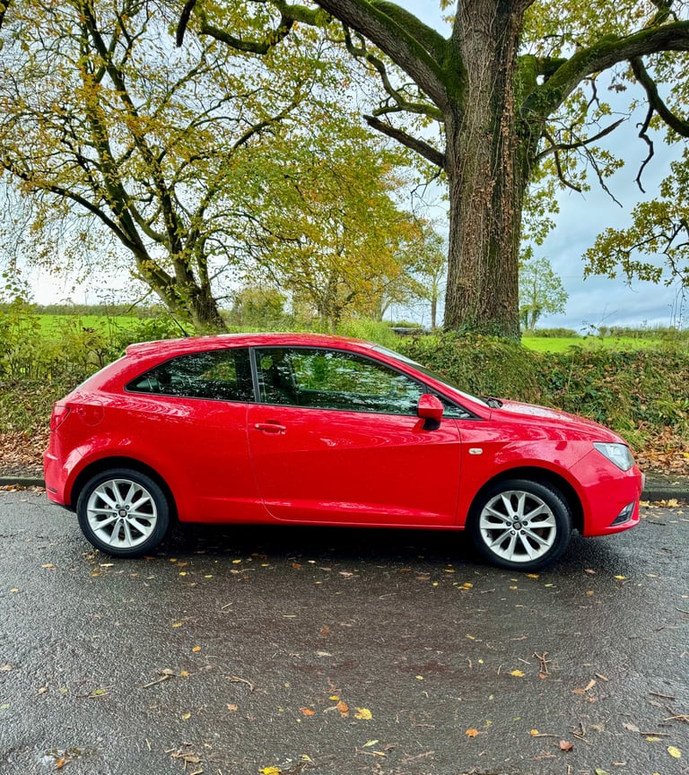 Seat, IBIZA, Hatchback, 2015, Manual, 1390 (cc), 3 doors