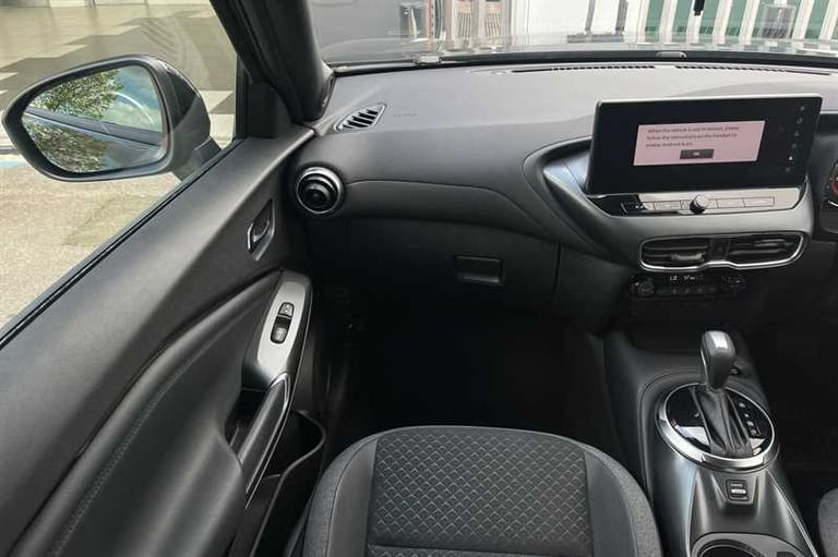 2024 Nissan Juke 1.6 HYBRID N-CONNECTA 5DR AUTO Hatchback Hybrid Automatic