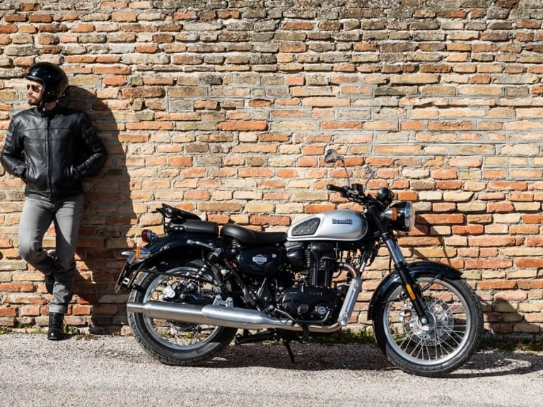 Benelli IMPERIALE 400cc  Modern Classic Vintage style Bike Motorcycle For Sal...