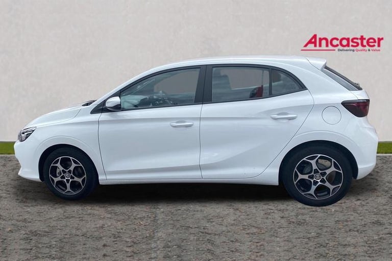 2025 MG MG3 1.5 SE 5dr HATCHBACK PETROL Manual