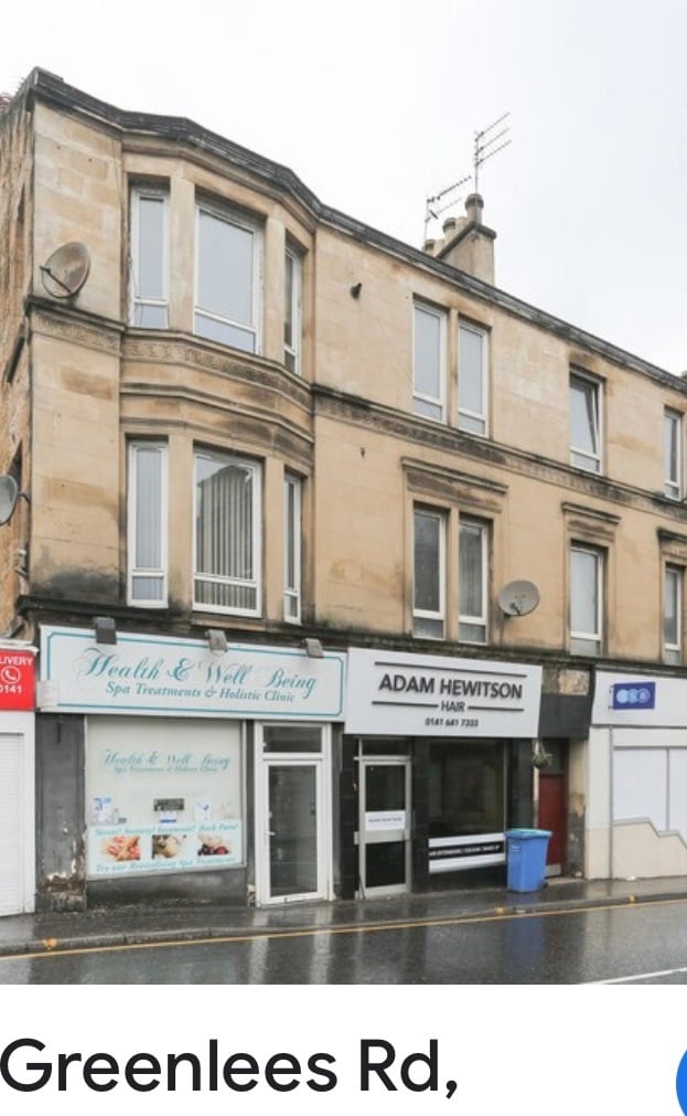 Room to rent in Cambuslang