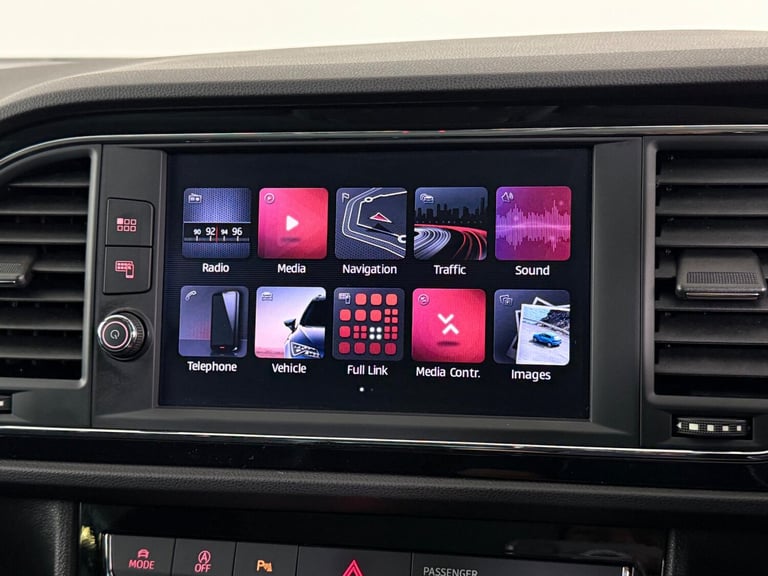 2020 SEAT Leon 1.5 TSI EVO 150 FR [EZ] 5dr HATCHBACK PETROL Manual