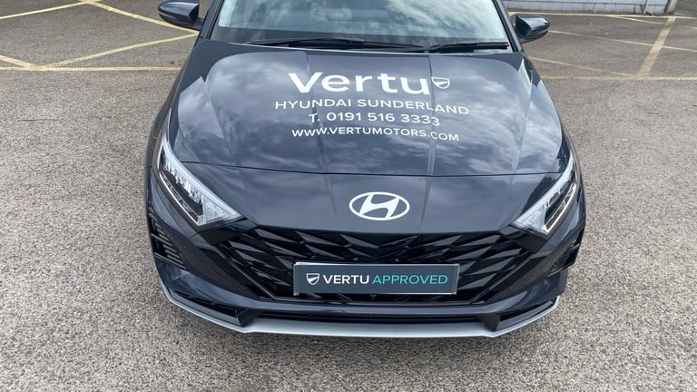 2025 Hyundai i20 1.0T GDi Ultimate 5dr DCT Petrol Hatchback Hatchback Petrol Automatic