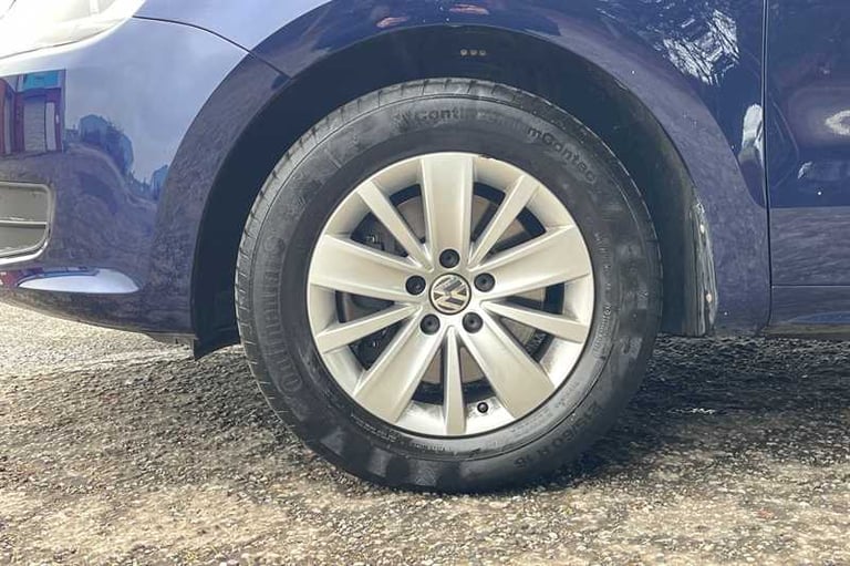 2020 Volkswagen Sharan 1.4 TSI GPF SE Nav MPV 5dr Petrol DSG Euro 6 (s/s) (150 ps) MPV Petrol Aut...