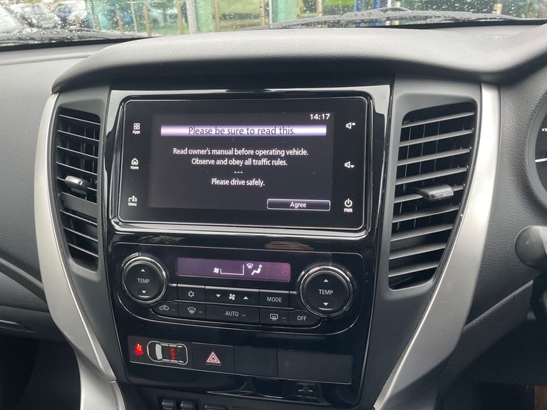 2019 Mitsubishi Shogun Sport 2.4 DI-DC 4 5dr Auto 4WD ESTATE DIESEL Automatic