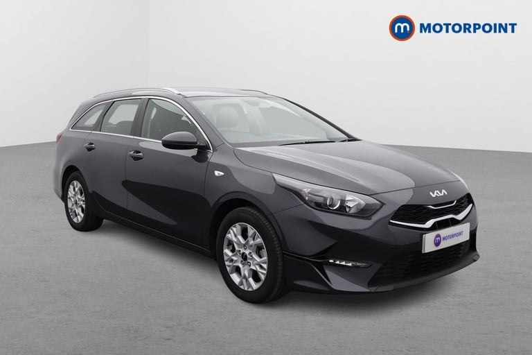 image for 2024 Kia Ceed 1.5T GDi ISG 138 2 5dr ESTATE PETROL Manual