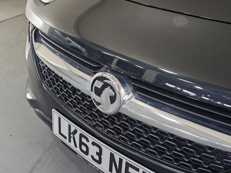 2013 Vauxhall ADAM 1.2 ecoFLEX 16v GLAM Euro 5 (s/s) 3dr HATCHBACK Petrol Manual