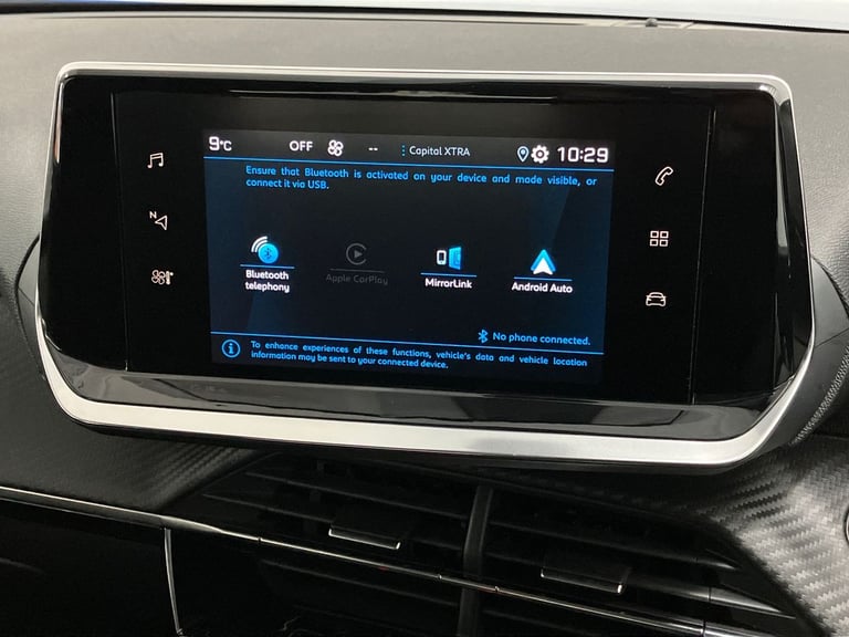 2022 Peugeot 2008 1.2 PureTech Active Premium 5dr Estate PETROL Manual