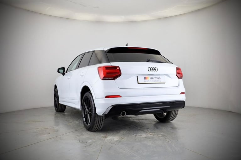 2020 Audi Q2 30 TDI S Line 5dr S Tronic ESTATE DIESEL Automatic