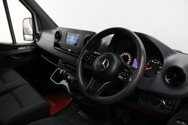2020 Mercedes-Benz Sprinter 3.5t H2 Van PANEL VAN DIESEL Manual