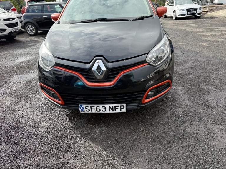 2013 (63) Renault Captur 1.5 DCI 126,000 Miles,2 Previous Owners Mot’d 28/8/26